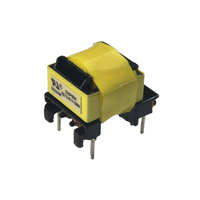Transformador Flyback EE13 de Alta Frecuencia, Mini, 220V a 12V, Transformador Reductor de Voltaje, Núcleo de Ferrita, Transformador para PCB