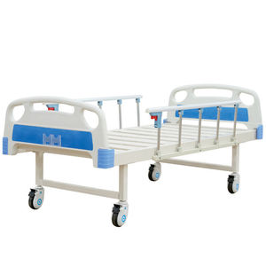 Lit d'hôpital manuel de conception nouvelle pour les soins à domicile et les soins infirmiers des personnes âgées - Product Image 2