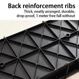 Prodotti caldi scale per cani all'ingrosso passi per auto Pet pieghevole rampa per cani Pet Pet Pet Pet campeggio scale - Product Image 5