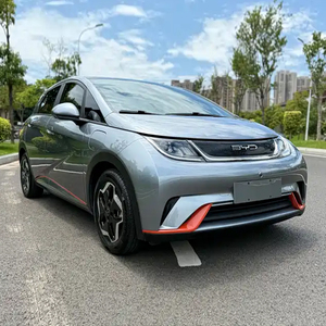 <span class=keywords><strong>Voiture</strong></span> électrique BYD Dolphin d'occasion, <span class=keywords><strong>10000</strong></span> km, autonomie de 520 km, petit SUV, traction avant, avec toit ouvrant panoramique - Product Image 3