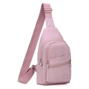 Outdoor Crossbody Sling <b>Backpack</b> <b>Small</b> Chest <b>Backpack</b> Sport Hiking Traveling Bag for Men and Women - Product Image 5