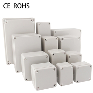 Fabbrica diretta IP66 4 6 9 12 18 vie impermeabile elettrico <span class=keywords><strong>TSM</strong></span> 3 fase PC scatola di distribuzione MCB - Product Image 2