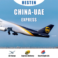 Transport international aérien bon marché DDP Émirats arabes unis Top 10 des transitaires DDP de Chine Service porte à porte