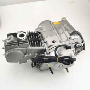 ชุดเครื่องยนต์มอเตอร์ไซค์ยี่ห้อ Yinxiang รุ่น Silver Air-Cooled สตาร์ทเท้าแบบอิเล็กทรอนิกส์ ครบชุด 4 จังหวะ ใหม่ พร้อมระบบจุดระเบิด CDI สำหรับมอเตอร์ไซค์ 4 จังหวะ - Product Image 2