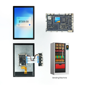 Mở khung 11 inch màn hình cảm ứng hiển thị rk3576 PCB tùy chỉnh <span class=keywords><strong>Android</strong></span> ban phát triển 4GB 64GB lưu trữ Wifi 6 - Product Image 4