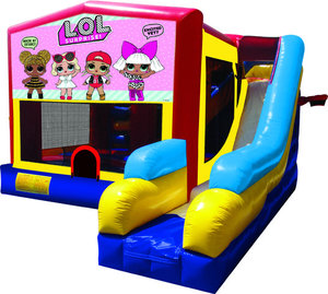 <span class=keywords><strong>Maison</strong></span> gonflable d'intérieur de haute qualité <span class=keywords><strong>lol</strong></span>, jeux de roues gonflables - Product Image 5