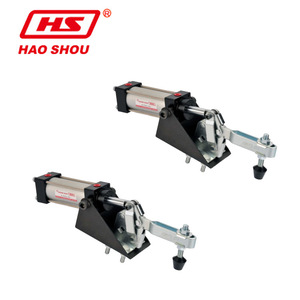 เครื่องมือหนีบแบบลม Hao Shou รุ่น HS-12265-A ทำจากสแตนเลส แบบหนีบเร็ว - Product Image 1