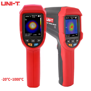Cámara Termográfica Portátil UNI-T UTi32 con Pantalla de 2.4'' Rango de Temperatura de -20°C a 1000°C Bajo Ruido Alta Velocidad de Fotogramas - Product Image 1