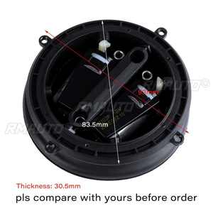 Moteur d'actionnement de rétroviseur latéral rabattable 660246 pour Peugeot 307 308 408, Citroën C5 C4 T7 08 C-Triomphe C5 C-Quatre - Product Image 3