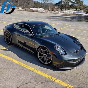 Carbón gris PPF CAMBIO DE Color TPU coche pegatina sin burbujas PVC Auto cuerpo calcomanías brillante autoadhesivo vinilo envoltura Accesorios - Product Image 6