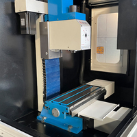 SK20 mini CNC moulin 3 axes CNC fraiseuse cnc service d'usinage cnc forage et fraiseuse