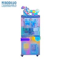 La petite machine de jeu de pêche au poisson réel offre aux enfants une expérience de machine de pêche cadeau amusante, agréable et intéressante