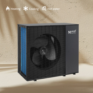 Pompe à chaleur <span class=keywords><strong>solaire</strong></span> à air source Mango Energy R290, onduleur CC, chauffe-eau 60 Hz avec efficacité énergétique A+++ - Product Image 1
