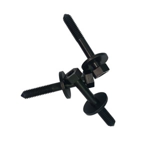 M6x45mm Hex Bolt With Washer For Volkswagen Audi Cars <b>Fastener</b> Part P4082290362 - Product Image 4