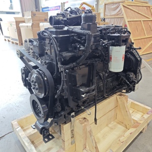 Motor QSB6.7 Original con Arranque Eléctrico, Refrigerado por Agua, Euro 3, con 2 Años de Garantía y Repuestos para Maquinaria de Construcción - Product Image 6
