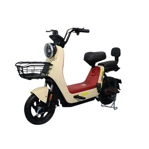 Bicicleta Eléctrica de 48v 500w 20ah con Marco de Aluminio y Pantalla Digital para Adultos, Motocicleta Qiaokeli - Product Image 5