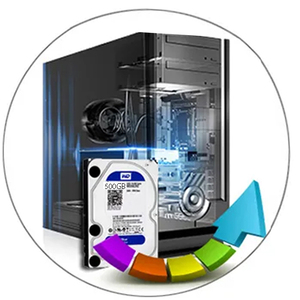 Disque dur interne pour ordinateur de bureau WD5000AAKX 500 Go 7200 tr/min 16 Mo de <span class=keywords><strong>cache</strong></span> SATA3 6 Gb/s 3,5 pouces pour stockage sur PC - Product Image 4