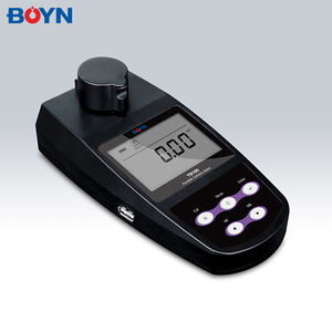Analyseur de testeur de turbidité numérique portable ISO BN-TB100 de laboratoire de turbidité portable précis - Product Image 3