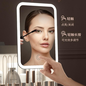 Caja Organizadora de Cosméticos C255 al por Mayor con Espejo, Cajón de Maquillaje de Escritorio, Organizador de Gran Capacidad para Esmaltes de Uñas y Joyas - Product Image 5