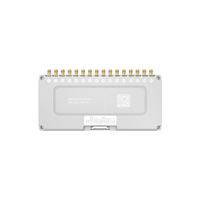Módulo Lector RFID UHF de Largo Alcance de 16 Puertos con Chip Impinj R2000 para Sistemas RFID de Alta Velocidad con Múltiples Etiquetas, Funciona con Antena