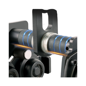 Nueva grúa de polea de acero I-Steel Manual Anticolisión de <span class=keywords><strong>doble</strong></span> <span class=keywords><strong>eje</strong></span> monorriel <span class=keywords><strong>carro</strong></span> empuje manual equipo de manejo de Material deportivo - Product Image 3