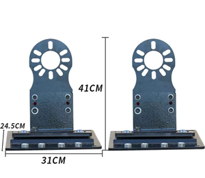 Détecteur de bruit anormal pour les ascenseurs de voiture de simulateur de route de suspension de châssis - Product Image 5