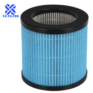 FX-filtro de reemplazo para purificador de aire, Compatible con TOPPIN TPAP002, parte TPFF002 - Product Image 6