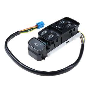Interrupteur de fenêtre de commande de puissance 2098203410 CX pour Mercedes <span class=keywords><strong>W209</strong></span> CLK320 500 2003-2009 - Product Image 4