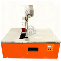 Machine à cerclage électrique automatique, nouvelle, pour l'emballage alimentaire, les fleurs, les légumes, les bâtonnets, la corde élastique, le fil, le regroupement, la reliure, le moteur
