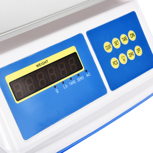 Cân Điện Tử Siêu Chống Nước 3Kg 6Kg 0.1G 0.2G Với Màn Hình Lớn - Product Image 4