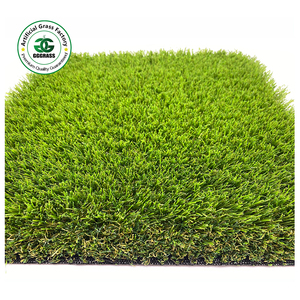 <span class=keywords><strong>Gazon</strong></span> synthétique pour aménagement paysager et jardin, garantie UV 8 ans, pelouse artificielle pour le marché britannique - Product Image 2