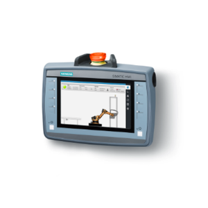 6AV2124-0UC02-0AX1 หน้าจอสัมผัส SIMATIC HMI TP1900 Comfort ของแท้และดั้งเดิม  วัสดุอะลูมิเนียม ความละเอียด 480x272 - Product Image 4