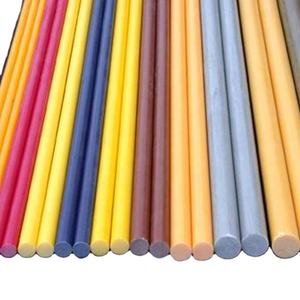 High Quality Building Materials Type FRP Pultruded Fiberglass <b>Rods</b> and Round Tubes - Product Image 6