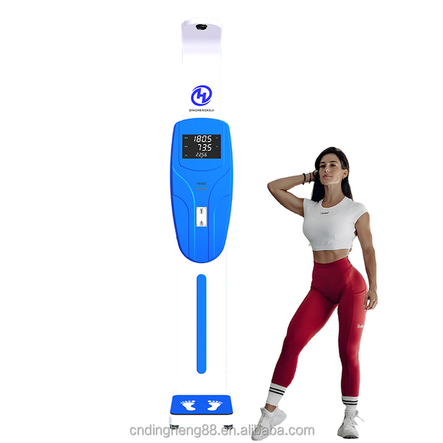 Smart Body Weight Scale DHM-800S, Scale with BMI Body Weight Analysis