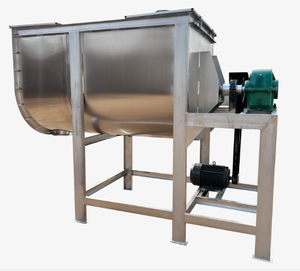 Mezclador de Polvo de Grado Alimenticio para Almidón de Maíz, Harina e Ingredientes Comestibles, Equipo de Mezcla Industrial - Product Image 3