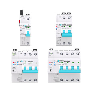 Interruptor de Circuito Inteligente Tuya ZigBee 63A con Medición de Energía y Reencierre Automático M282 - Product Image 2