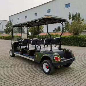 Carrito <span class=keywords><strong>de</strong></span> Golf Eléctrico <span class=keywords><strong>de</strong></span> 4 Plazas, Diseño 2024, Homologado para Calle y Todoterreno, en Venta Cerca <span class=keywords><strong>de</strong></span> Mí - Product Image 4