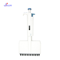 Micro pipette/pipette de transfert/support de pipette en plastique affichage de micropipette