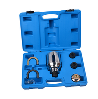 Kit d'outils d'extraction et d'installation de rotules supérieures d'essieu avant XC6012 (6 pièces) pour VW Transporter T4 - Vente en gros