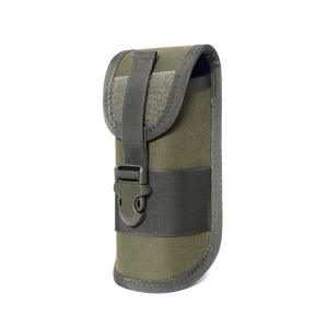 Étui de protection en nylon pour lunettes de soleil tactiques de sport en plein air, système Molle, étui de protection pour accessoires de sécurité - Product Image 4