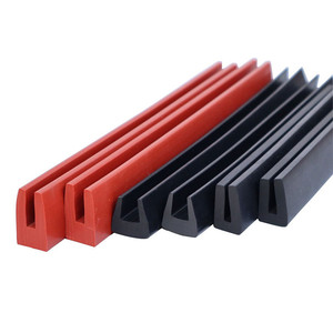 Pasokan Pabrik Karet Penutup Saluran <span class=keywords><strong>U</strong></span>, Karet Pelindung Saluran <span class=keywords><strong>U</strong></span>, <span class=keywords><strong>Strip</strong></span> Karet Saluran <span class=keywords><strong>U</strong></span> - Product Image 3