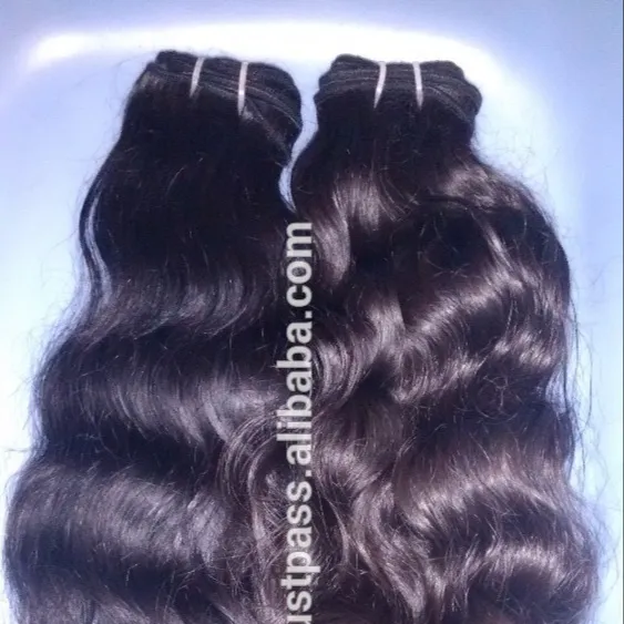 Onbewerkte Product Factory Promotie Goedkope Prijs Human Hair Extension Chinese Lichaam Wave Haar