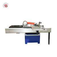 Deko — scie de Table circulaire pour le travail du bois, petite Machine, scie circulaire, MJ2330A