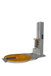 M-type Winding Packaging Machine Winding Stretch Film Wrapping Machine Automatic Pallet Baler - Product Image 5