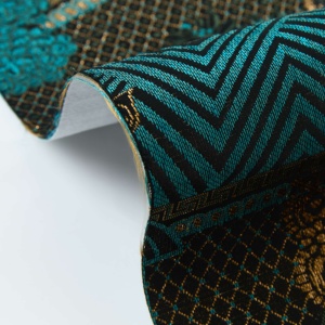 <span class=keywords><strong>Papier</strong></span> <span class=keywords><strong>peint</strong></span> texturé gaufré de luxe, motif floral géométrique <span class=keywords><strong>ethnique</strong></span> vintage, pour salon, chambre à coucher, décoration intérieure - Product Image 6