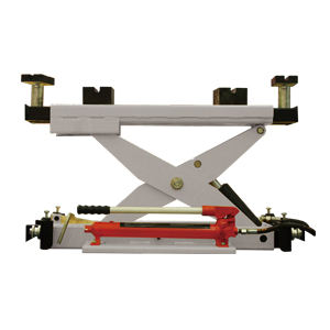 RX20Q-Cric roulant pneumatique de 2 tonnes pour levage - Product Image 3