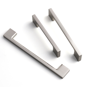 <span class=keywords><strong>Poignée</strong></span> de porte de cuisine Oukali, design moderne, <span class=keywords><strong>poignée</strong></span> de tiroir <span class=keywords><strong>chromée</strong></span>, <span class=keywords><strong>poignée</strong></span> de porte de placard de cuisine - Product Image 4