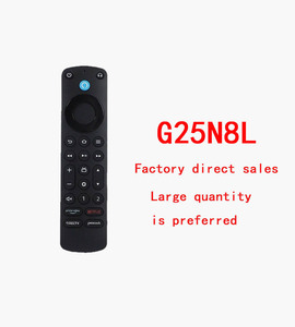 G25N8L convient à la télécommande Amazon TV de 4e génération et est compatible avec les produits de 2e/3e/4e génération - Product Image 2
