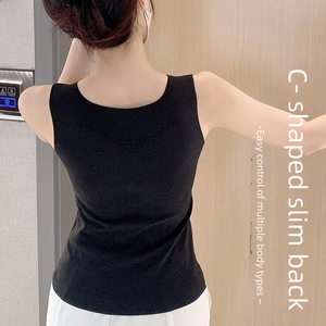Chaleco sin mangas para mujer Sujetador superior Logotipo personalizado Nuevo estilo Tallas grandes Sujetador de tubo sin costuras Envoltura en el pecho Hermoso encaje Espalda Camisolas - Product Image 1