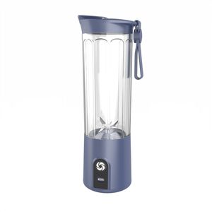 High Watt Personal Size Portable USB Rechargeable Electric Juicer Fruit <b>Blender</b> Free Shipping - Product Image 5